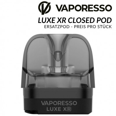 Luxe XR Closed Pod - Vaporesso - Ersatzpod 5,0 ml