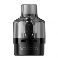 PnP X Leerpod DTL Black – VOOPOO – 5,0 ml Pod