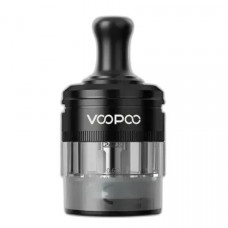 PnP X Leerpod MTL Black – VOOPOO – 5,0 ml Pod