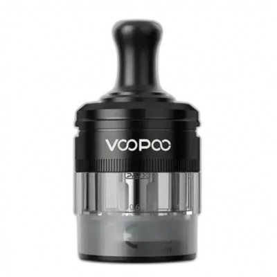 PnP X Leerpod MTL Black – VOOPOO – 5,0 ml Pod
