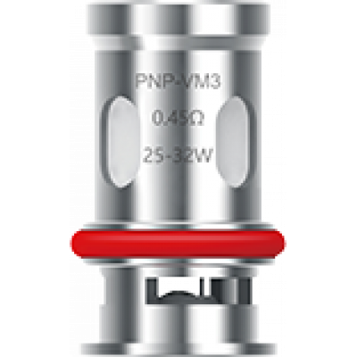 PnP-VM3 0,45 Ohm Mesh Coil