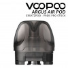 Argus Air Pod (ohne Coil) - VOOPOO - Ersatzpod 3,8 ml