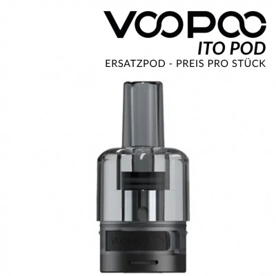 ITO Pod - VOOPOO - Ersatzpod 2,0 ml