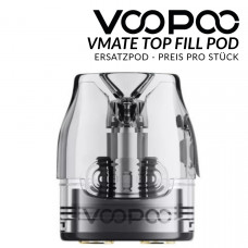 VMATE Top-Fill Pod - VOOPOO - Ersatzpod 3,0 ml