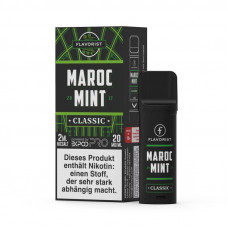 Maroc Mint - prefilled Pod
