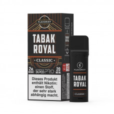 Tabak Royal - prefilled Pod