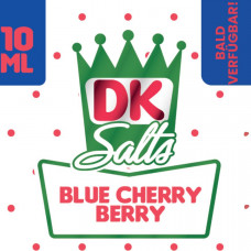 Blue Cherry Berry - DK Salts - Nicsalt Liquid 10 ml Blue Cherry Berry - DK Salts - Nicsalt Liquid 10 ml