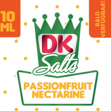 Passionfruit Nectarine - DK Salts - Nicsalt Liquid 10 ml