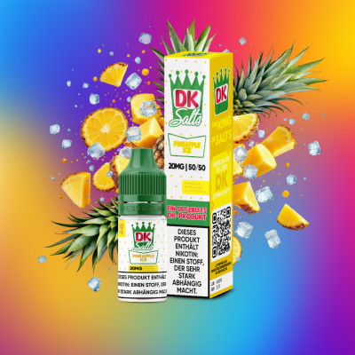 Pineapple Ice