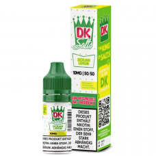 Sicilian Lemon – DK Salts – Nicsalt Liquid 10ml