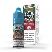 Apple Cranberry - 10ml Nikotinsalz