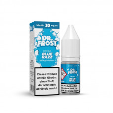 Blue Razz - 10ml Nikotinsalz 