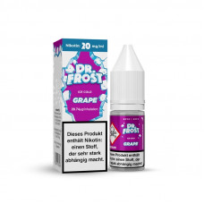 Grape - 10ml Nikotinsalz