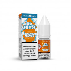 Orange & Mango - 10ml Nikotinsalz