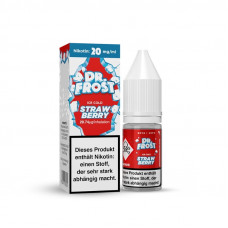 Strawberry - 10ml Nikotinsalz