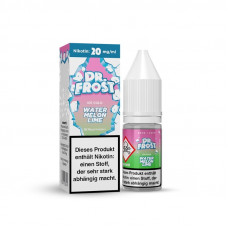 Watermelon Lime - 10ml Nikotinsalz