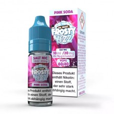 Pink Soda Ice - Nikotinsalz 20 mg/ml