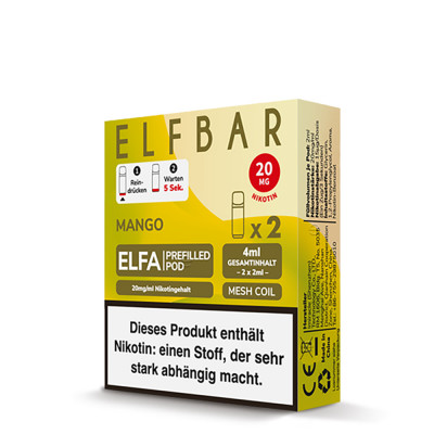 ELFA CP - Mango