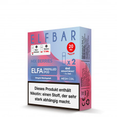 ELFA CP - Mix Berries