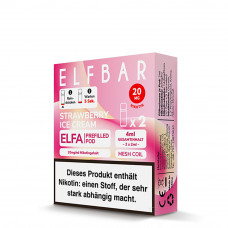 ELFA CP - Strawberry Ice Cream