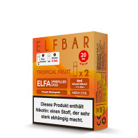 Tropical Fruit – ELFA CP – Prefilled Pod