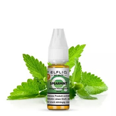 ELFLIQ - Spearmint