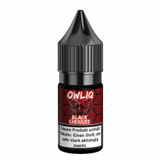 Black Cherries - 10ml Nikotinsalz