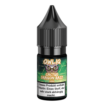 Cactus Dragon Razz - 10ml Nikotinsalz