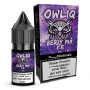 Berry Mix – OWLIQ – Nicsalt Liquid 10 ml