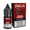 Black Cherries – OWLIQ – Nicsalt Liquid 10 ml