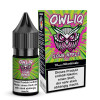 Sour Apple – OWLIQ – Nicsalt Liquid 10 ml