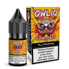 Sour Peach – OWLIQ – Nicsalt Liquid 10 ml
