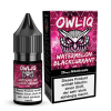 Watermelon Blackcurrant - OWLIQ - Nicsalt Liquid 10 ml