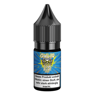 Sour Blue - 10ml Nikotinsalz