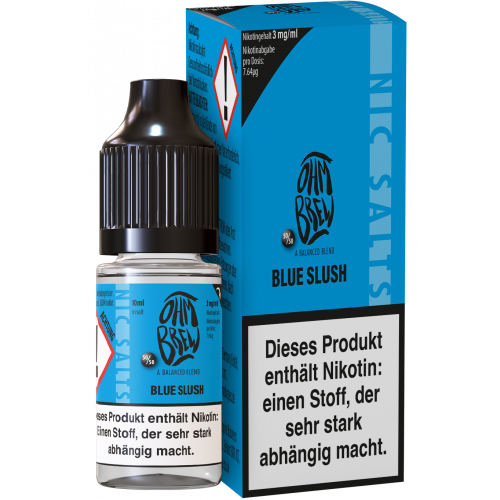 elfbar elfa master akku Blue Ice Liquid von Pod Salt main image 0