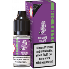 The Grape Escape - 10ml Nic Salt