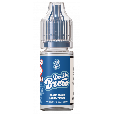 Blue Razz Lemonade - 10ml Nic Salt