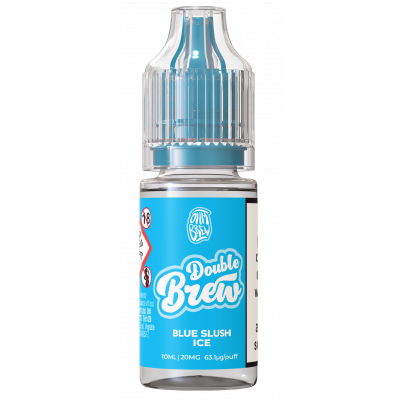 Blue Slush Ice - 10ml Nic Salt