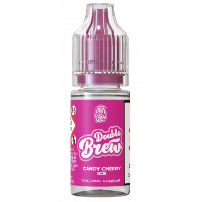 Candy Cherry Ice - 10ml Nic Salt