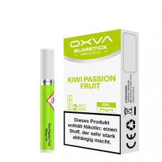 Kiwi Passion Fruit – OXVA SlimStick Einweg Pods – Nicsalt 20mg – 2er Pack Kiwi Passion Fruit – OXVA SlimStick Einweg Pods – Nicsalt 20mg – 2er Pack