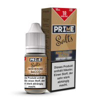Non Boujee Bacco – Prime – Nicsalt Liquid 10 ml