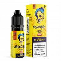 Yellow Raspberry - Revoltage - Nicsalt Liquid 10 ml