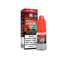 Cherry Ice – SC Red Line – Nicsalt Liquid 10 ml Cherry Ice – SC Red Line – Nicsalt Liquid 10 ml
