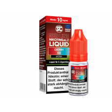 Cherry Ice - SC Red Line - Nicsalt Liquid 10 ml