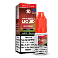 Watermelon – SC Red Line – Nicsalt Liquid 10 ml Watermelon – SC Red Line – Nicsalt Liquid 10 ml