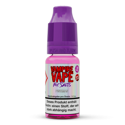 Pinkman 10ml NicSalt