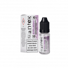 Beeren Limonade 10ml Nikotinsalz