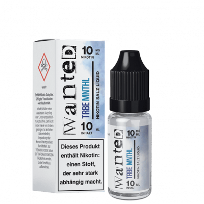 Trbe Mnthl – Wanted Overdosed – Nicsalt Liquid 10 ml