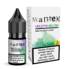 Violette Melone – Wanted Overdosed – Nicsalt Liquid 10 ml