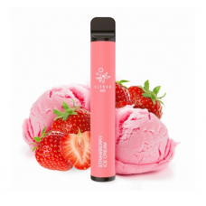 Elfbar 600 - Strawberry Ice Cream